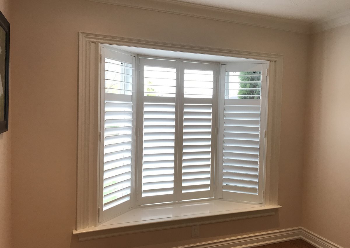 Plantation Shutters in Conroe, TX